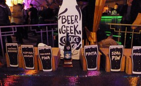 Beer Geek Madness 2014 Wrocław: relacja