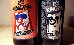 Kingpin i jego świnie : Berserker & Rocknrolla