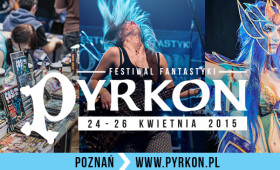 Zaproszenie na Pyrkon 2015