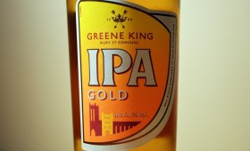Gold IPA od chciwego króla