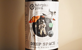 Deep Space od Fabryki Piwa
