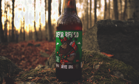 Deer Beard Rye IPA