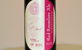 Red Roeselare Ale – Grand Champion 2015