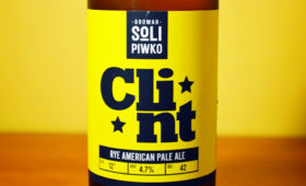 Clint Rye American Pale Ale