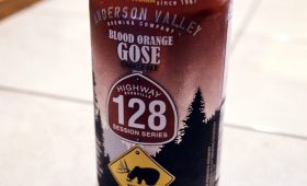 Highway 128 Session Series : Blood Orange Goose