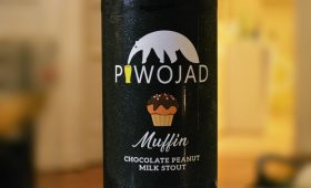 Muffin Piwojad – Chocolate Peanut Milk Stout